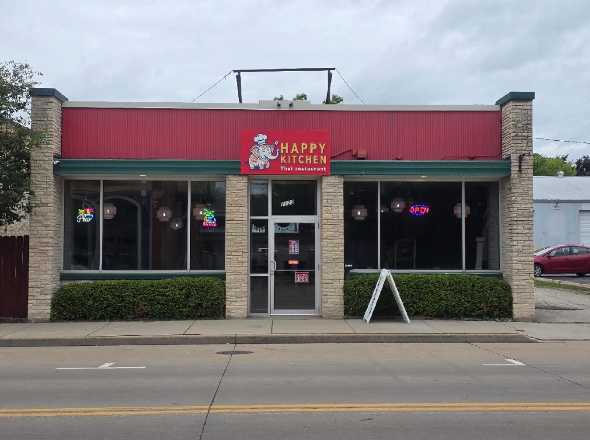 A Neighborhood Kitchen Worth Finding