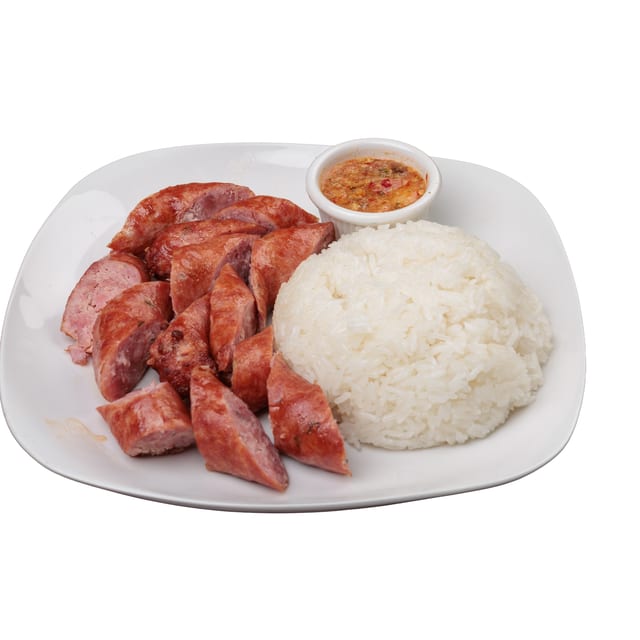 Pork Sausage.