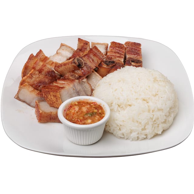 Pork Belly.