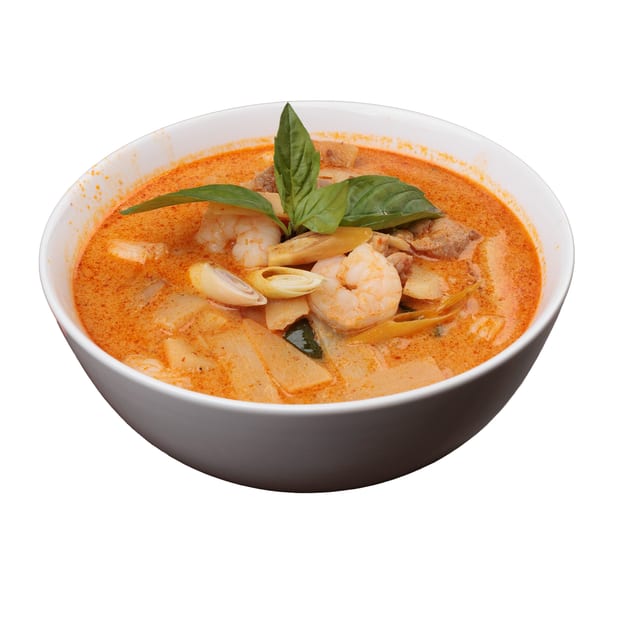 Red Curry.