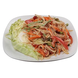 Papaya Salad