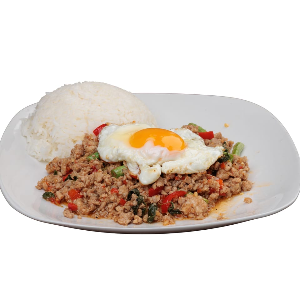 Savor Your Dinner with Thai Flavors