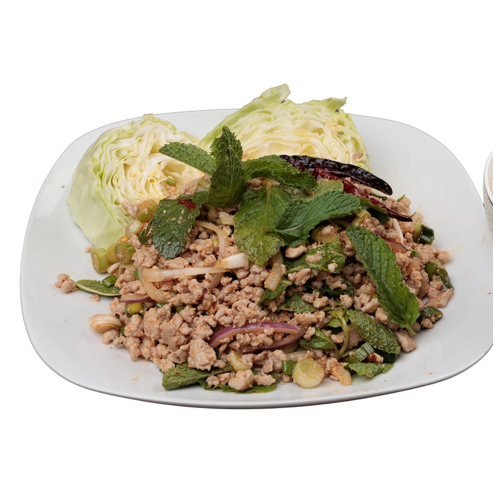 Savor Our Thai Delivery