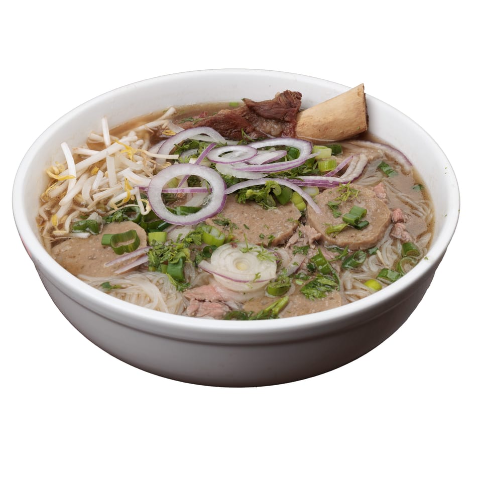 Delicious Thai Cuisine Awaits