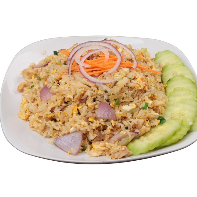 Fried Rice.